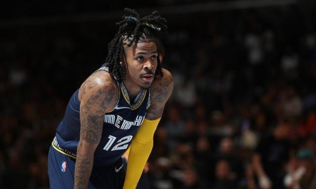 必一体育官网-知错能改善“莫”大焉 莫兰特回归，灰熊队重新上路