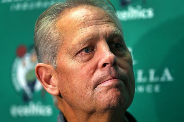 安吉:我们目前不够好 布朗和塔图姆经历成长阵痛