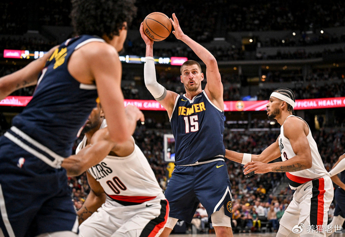 必一运动官网-9连胜！约基奇轰35+14+13制霸攻防：率队超湖人重返西部第三|掘金|开拓者|戈登|尼古拉-约基奇|波特兰开拓者队_新浪体育_新浪新闻